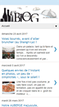 Mobile Screenshot of blog-epicure.com
